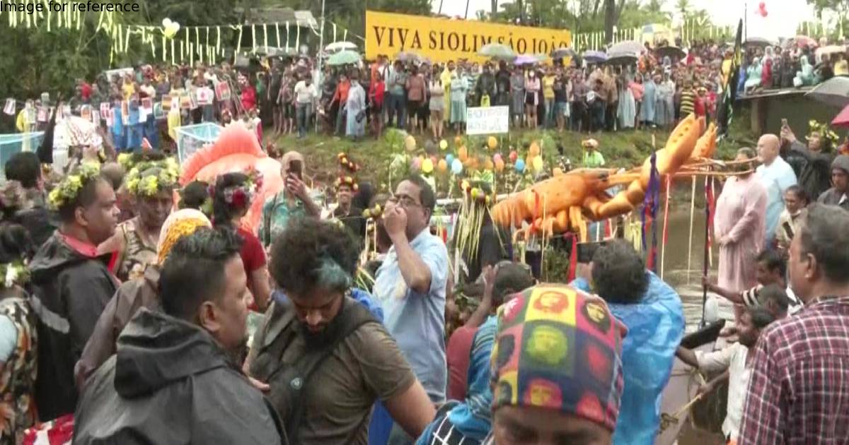 Sao Joao festival fervour grips Goa